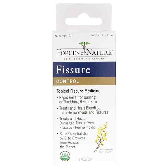 Fissure Control Topical, FON
